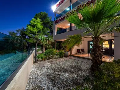 Ferienwohnung für 5 Personen (88 m²) in Sukošan 10/10