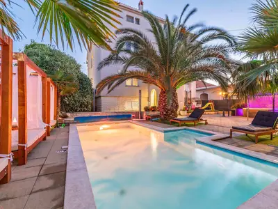 Ferienwohnung für 6 Personen (48 m²) in Sukošan 5/10