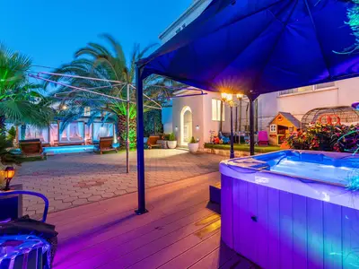 Ferienwohnung für 6 Personen (48 m²) in Sukošan 8/10