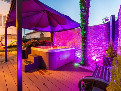 Ferienwohnung für 6 Personen (48 m²) in Sukošan 10/10