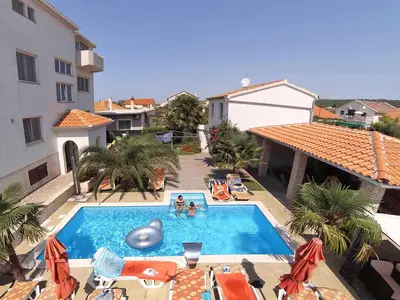 Ferienwohnung für 4 Personen (38 m²) in Sukošan 5/10