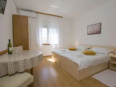 Ferienwohnung für 2 Personen (20 m²) in Sukošan 2/10