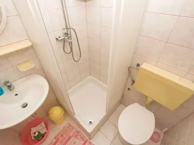 Ferienwohnung für 2 Personen (20 m²) in Sukošan 8/10