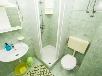 Ferienwohnung für 2 Personen (20 m²) in Sukošan 6/10