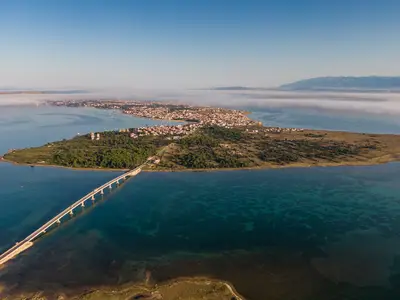 Ferienwohnung für 2 Personen (20 m²) in Sukošan 10/10