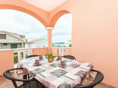 Ferienwohnung für 5 Personen (65 m²) in Sukošan 2/10