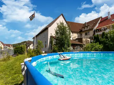 PoolOfHouse