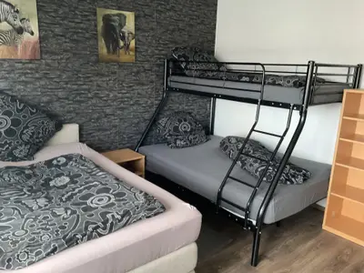 Ferienwohnung für 6 Personen (100 m²) in Sulzbach am Main 4/10