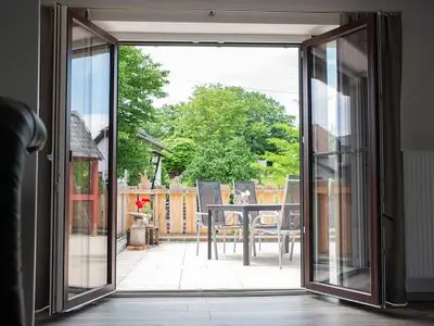 Zugang Terrasse Zugang Terrasse