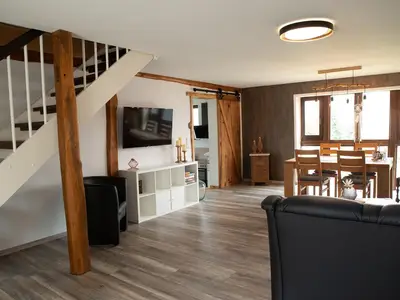 Wohn-Esszimmer Wohn-Esszimmer