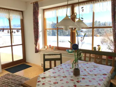 Ferienwohnung für 4 Personen (53 m²) in Sulzberg 1/10