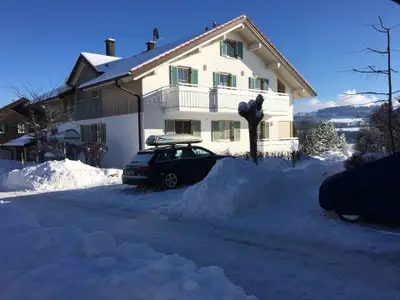 Ferienwohnung für 4 Personen (53 m²) in Sulzberg 9/10