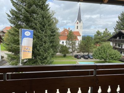Dorfblick - Aussicht