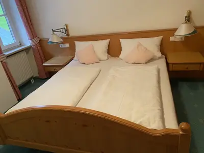 Bergblick - Schlafzimmer