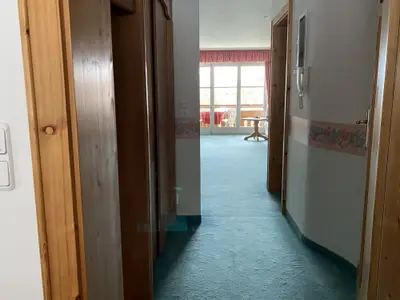 Gartenblick - Wohnansicht