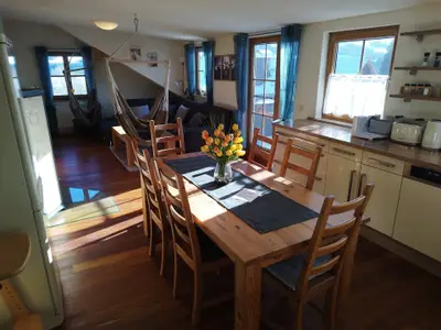 Ferienwohnung für 5 Personen (90 m²) in Sulzberg 1/10