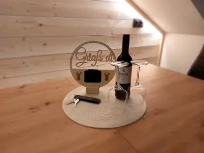 Ferienwohnung für 6 Personen (95 m²) in Sulzberg 2/10