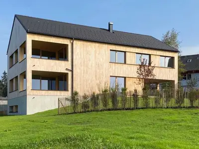 Ferienwohnung für 4 Personen (52 m²) in Sulzberg 1/10