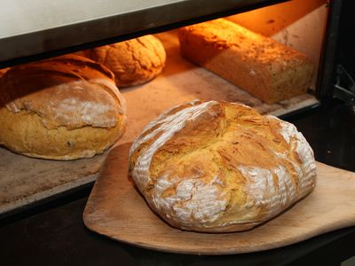 Brot backen