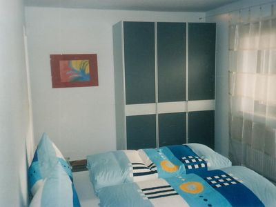 Großes Schlafzimmer