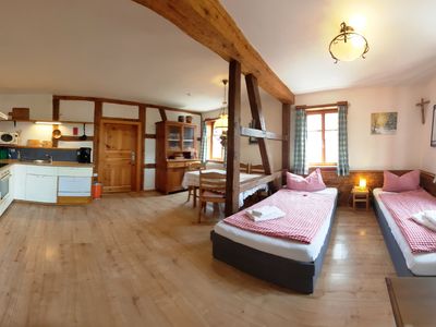 Ferienwohnung für 2 Personen (55 m²) in Sulzdorf an der Lederhecke 10/10