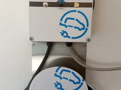 Ferienwohnung für 6 Personen (90 m²) in Sulzfeld 2/10