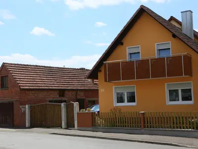 Ferienwohnung für 6 Personen (90 m²) in Sulzfeld 6/10