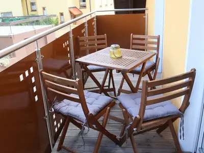 Ferienwohnung für 6 Personen (90 m²) in Sulzfeld 5/10