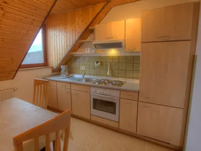 Ferienwohnung für 3 Personen (45 m²) in Sulzfeld 3/6