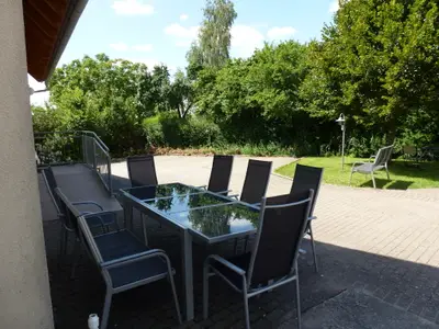 Ferienwohnung für 7 Personen (90 m²) in Sulzfeld 2/10