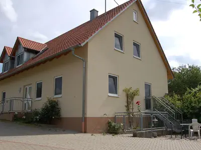Ferienwohnung für 6 Personen (75 m²) in Sulzfeld 1/10