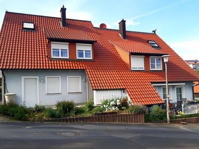 Ferienwohnung für 6 Personen (100 m²) in Sulzfeld am Main 1/10