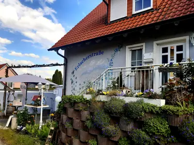 Ferienwohnung für 10 Personen (100 m²) in Sulzfeld am Main 1/10