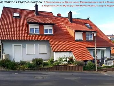 Ferienwohnung für 10 Personen (100 m²) in Sulzfeld am Main 2/10