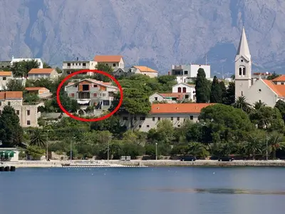 Ferienwohnung für 4 Personen in Sumartin 1/10