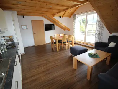 Ferienwohnung für 4 Personen (60 m²) in Sundern 2/3