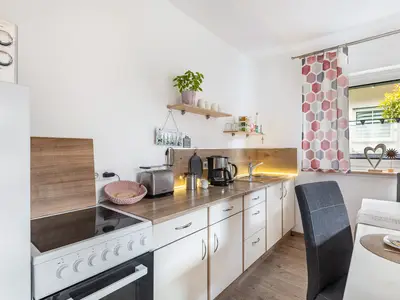 KITCHEN, INSIDE