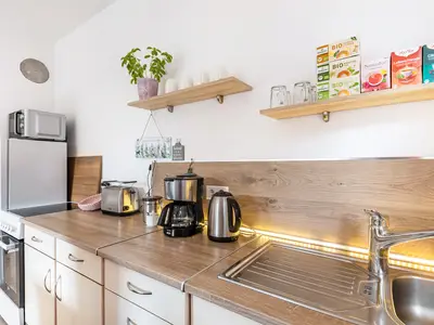 KITCHEN, INSIDE