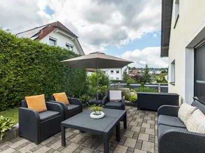 TERRACE, INSIDE, OUTSIDE