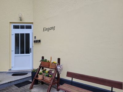 Ferienwohnung für 3 Personen (36 m²) in Sundhagen 9/10