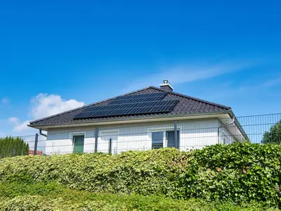 Ferienwohnung für 4 Personen (48 m²) in Sundhagen 1/10