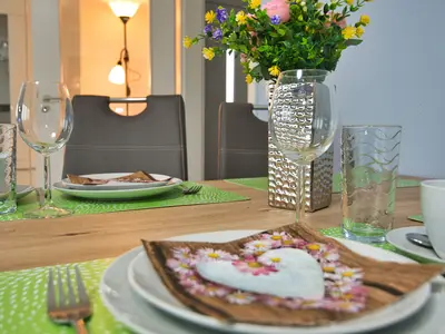Ferienwohnung für 4 Personen (48 m²) in Sundhagen 10/10