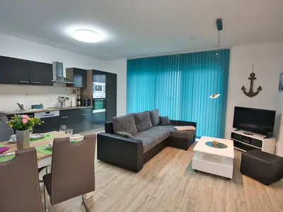 Ferienwohnung für 4 Personen (48 m²) in Sundhagen 4/10
