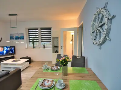 Ferienwohnung für 4 Personen (48 m²) in Sundhagen 5/10
