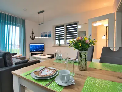 Ferienwohnung für 4 Personen (48 m²) in Sundhagen 6/10