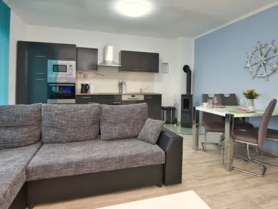 Ferienwohnung für 4 Personen (48 m²) in Sundhagen 8/10