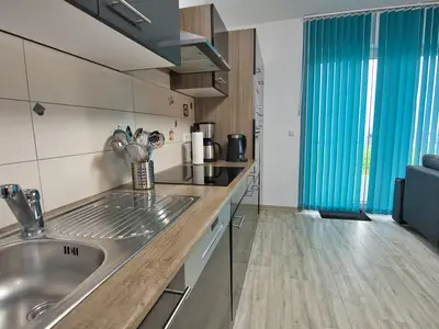 Ferienwohnung für 4 Personen (48 m²) in Sundhagen 9/10
