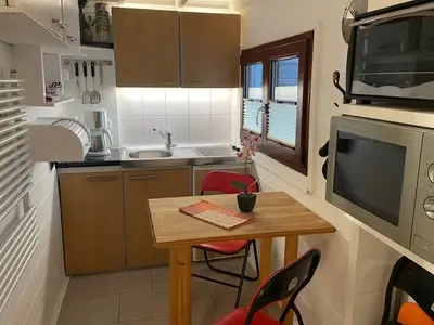 Ferienwohnung für 3 Personen (35 m²) in Sundhagen 8/10