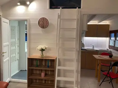 Ferienwohnung für 3 Personen (35 m²) in Sundhagen 9/10
