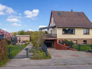 Ferienwohnung für 5 Personen (70 m²) in Stahlbrode